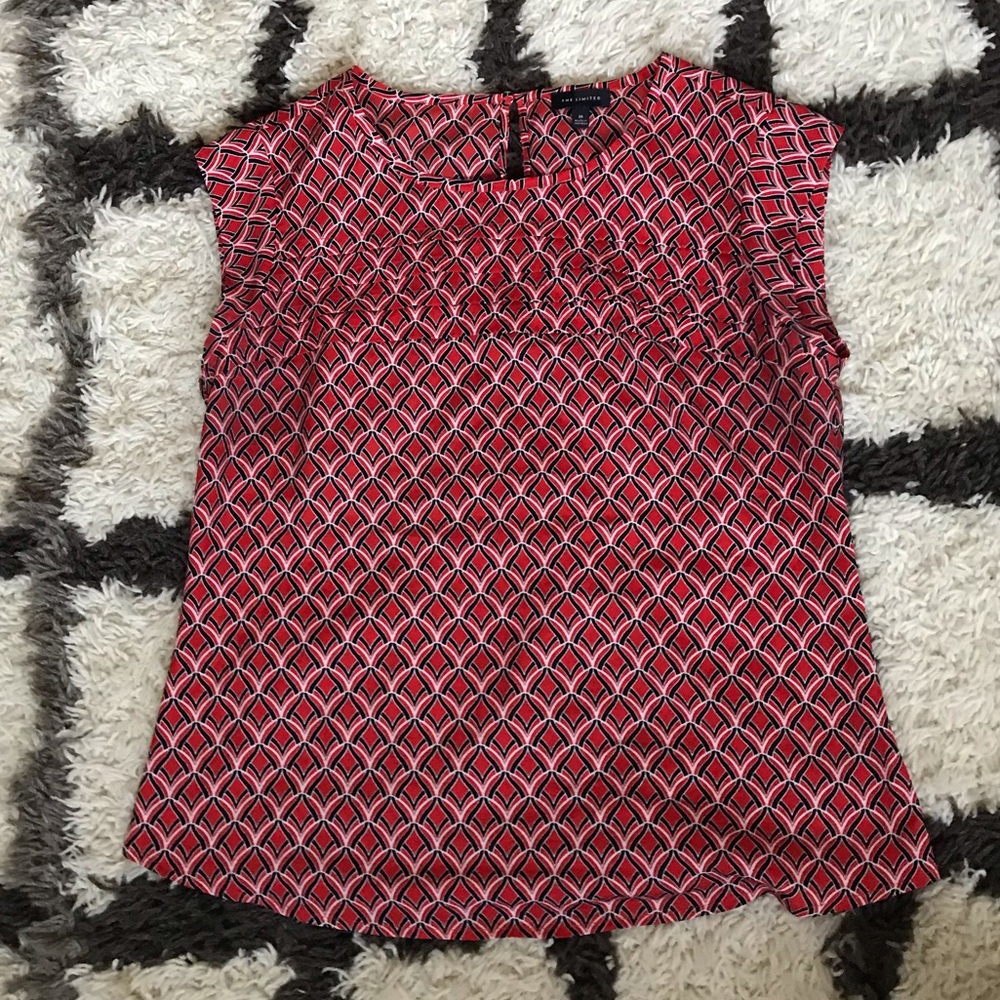 The Limited professional top